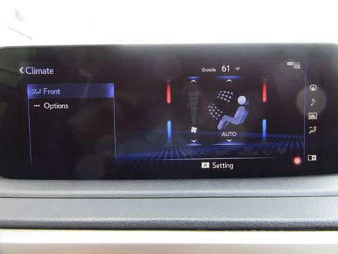 Used 2020 Lexus RX 450h F Sport w/ Accessory Package image 44