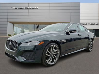 New 2024 Jaguar XF R-Dynamic SE