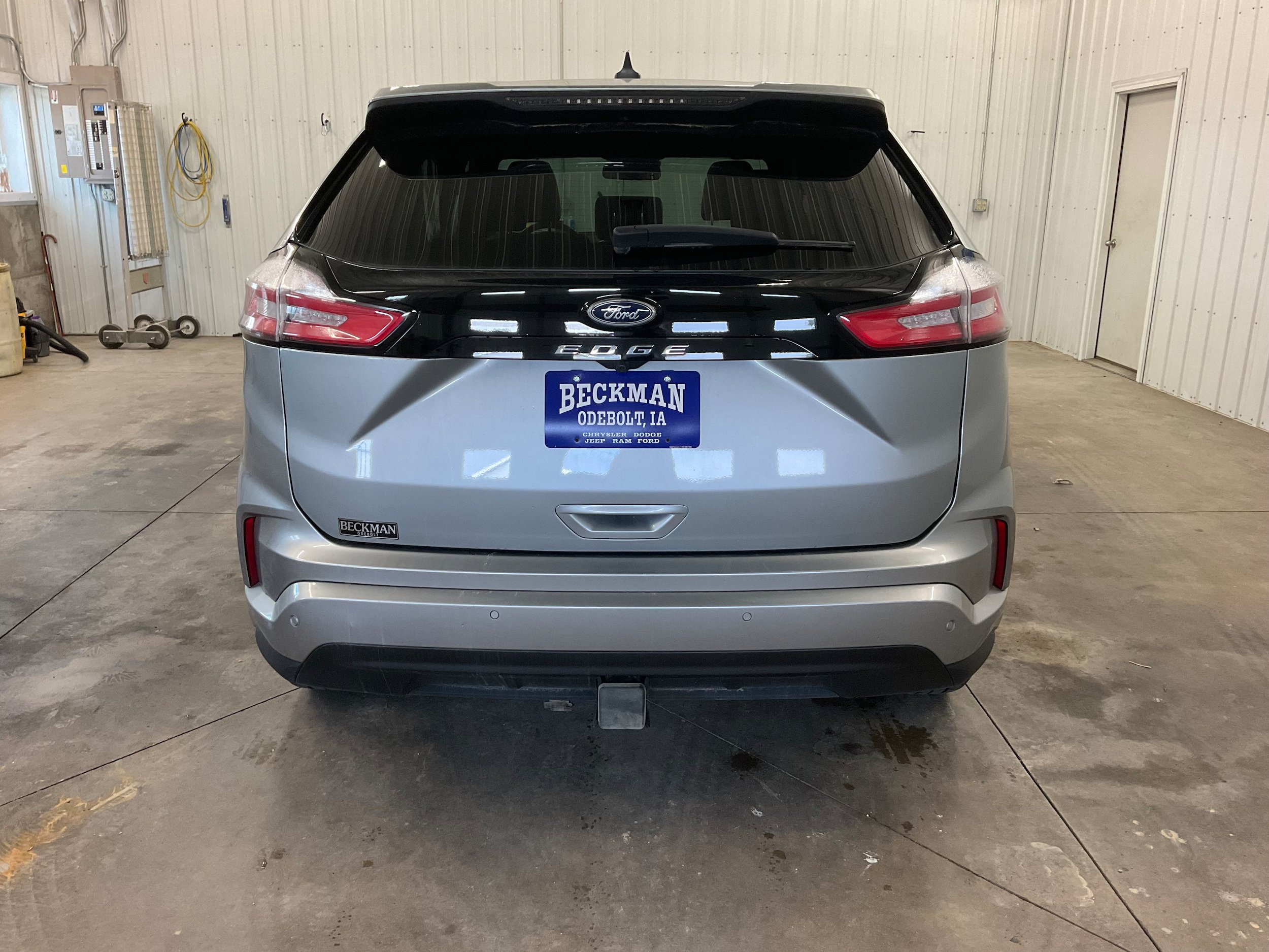 Used 2024 Ford Edge ST-Line w/ Class II Trailer Tow Package AWD/4WD image 4