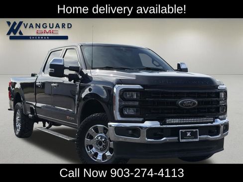 Used 2024 Ford F250 King Ranch w/ Chrome Package image 1