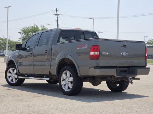Used 2008 Ford F150 FX4 AWD/4WD image 15