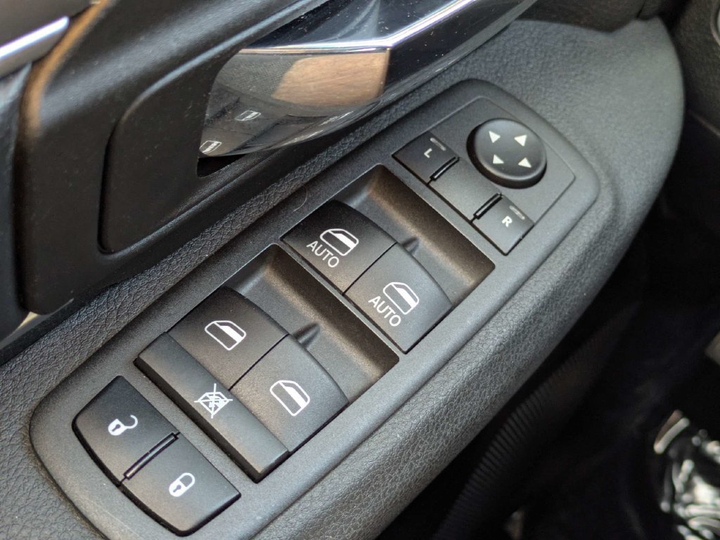Used 2024 RAM 1500 Warlock RWD image 23