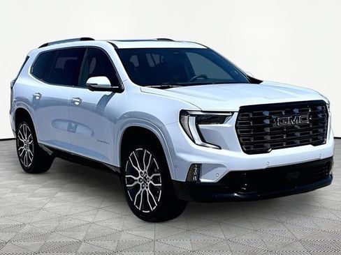 Used 2026 GMC Acadia Denali Ultimate AWD/4WD image 11