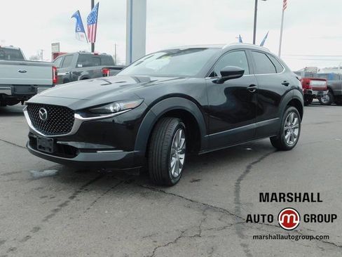 Used 2024 MAZDA CX-30 AWD 2.5 S w/ Premium Package image 4