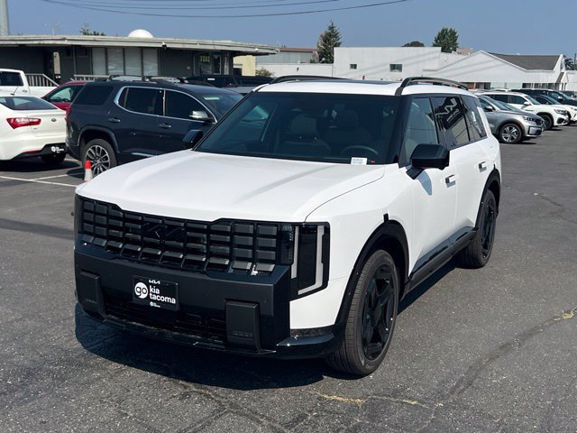 New 2027 Kia Telluride X-Line SX Prestige w/ Towing Package AWD/4WD image 3