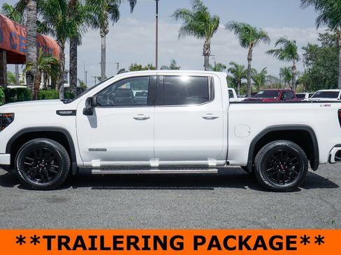 Used 2022 GMC Sierra 1500 Elevation w/ X31 Off-Road Package AWD/4WD image 5