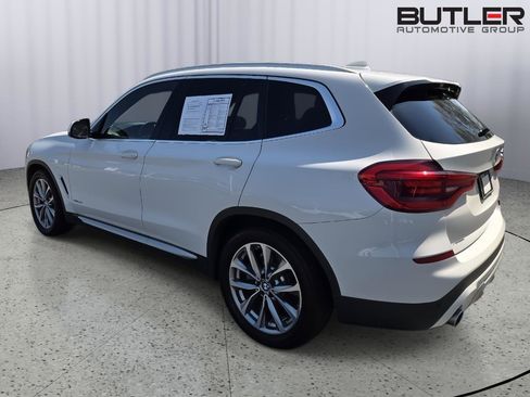 Used 2018 BMW X3 xDrive30i image 7