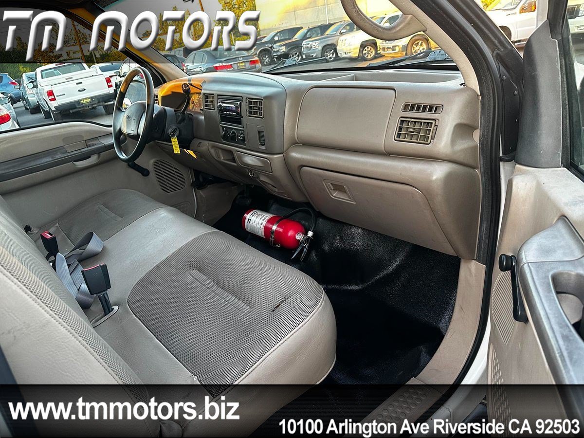 Used 2002 Ford F350 XL RWD image 8