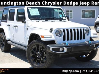 Used 2023 Jeep Wrangler Unlimited Sahara w/ Cold Weather Group