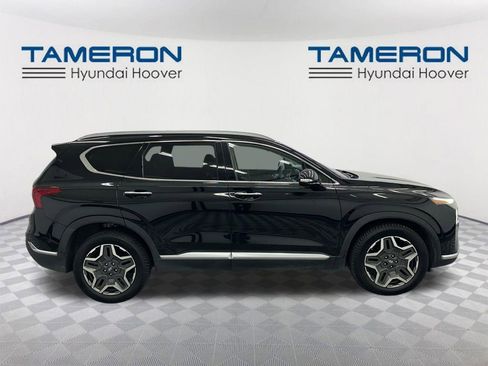 Used 2023 Hyundai Santa Fe Limited w/ Cargo Package FWD image 6