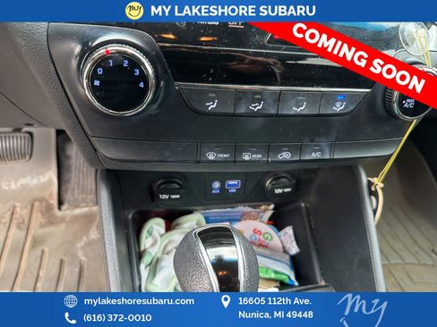 Used 2017 Hyundai Tucson Eco AWD/4WD image 15