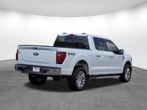 Certified 2024 Ford F150 Lariat w/ Equipment Group 502A High AWD/4WD image 4
