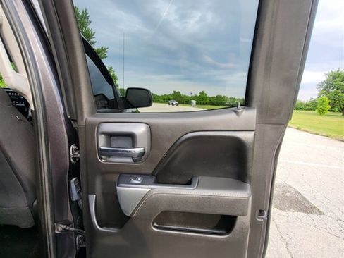 Used 2016 Chevrolet Silverado 1500 LT w/ All Star Edition AWD/4WD image 25
