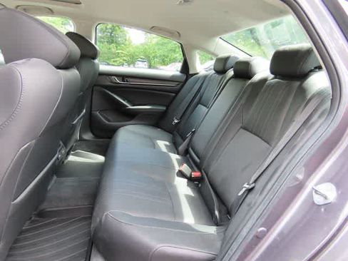 Certified 2021 Honda Accord EX-L image 12
