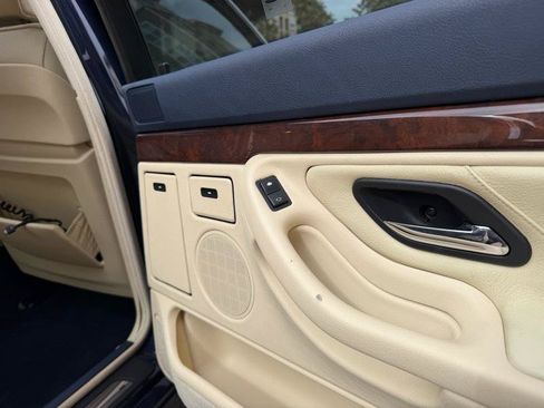 Used 2001 BMW 740iL RWD image 57