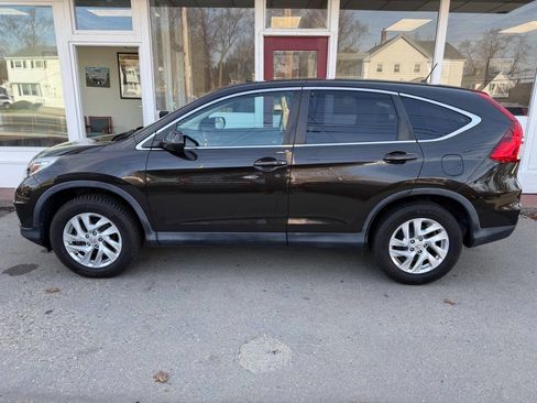 Used 2016 Honda CR-V EX image 1