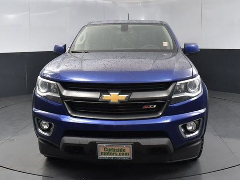 Used 2016 Chevrolet Colorado Z71 AWD/4WD image 2