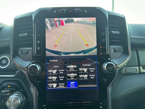 Used 2019 RAM 1500 Limited AWD/4WD image 22