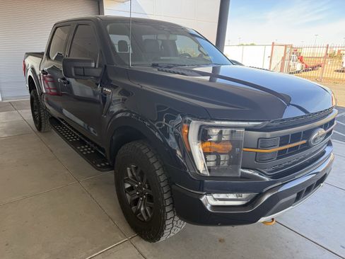 Used 2022 Ford F150 Tremor w/ Equipment Group 401A Mid AWD/4WD image 3