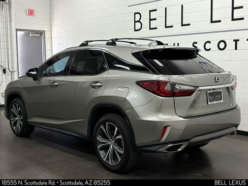 Used 2017 Lexus RX 350 FWD w/ Premium Package image 3