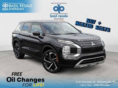 Used 2022 Mitsubishi Outlander SE