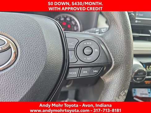 Used 2021 Toyota RAV4 XLE FWD image 16