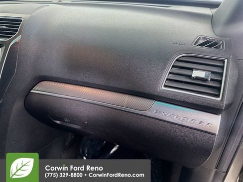 Used 2016 Ford Explorer Sport w/ Equipment Group 401A AWD/4WD image 32