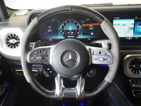 Certified 2021 Mercedes-Benz G 63 AMG 4MATIC image 15
