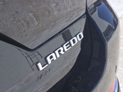 New 2026 Jeep Grand Cherokee Laredo X image 9