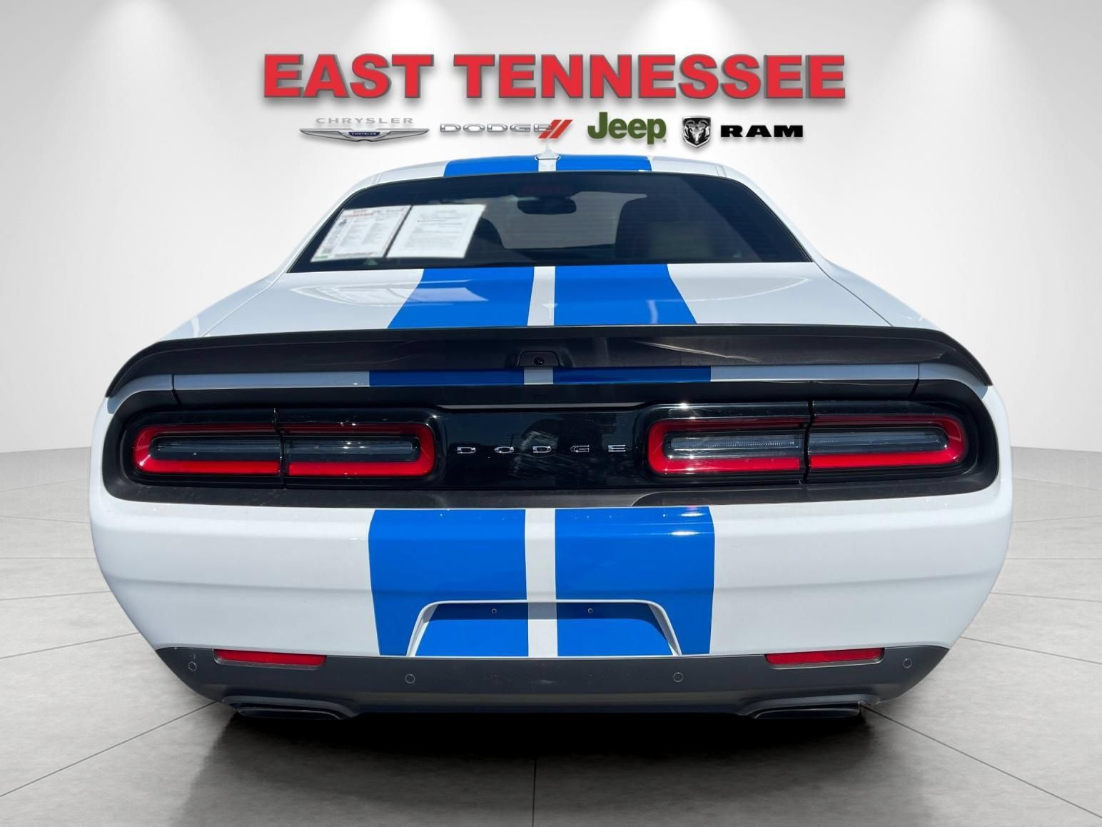 Used 2021 Dodge Challenger SRT Super Stock RWD image 4