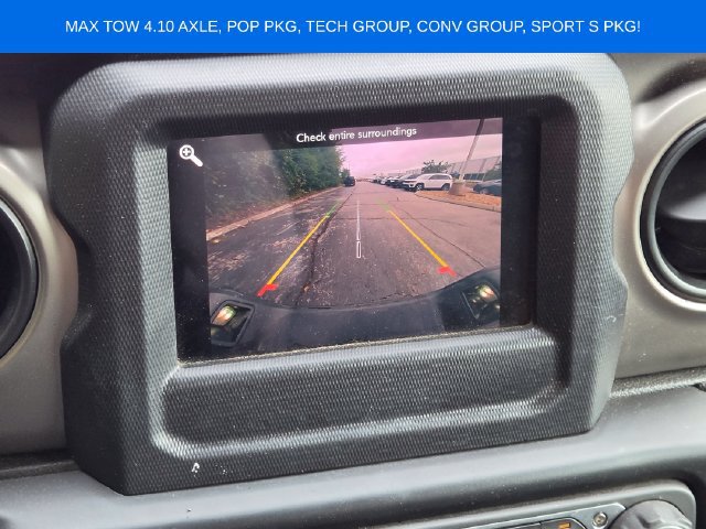 Used 2021 Jeep Gladiator Sport AWD/4WD image 15
