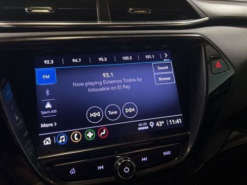 Used 2022 Chevrolet TrailBlazer LT w/ Convenience Package image 37