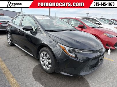 Certified 2022 Toyota Corolla LE