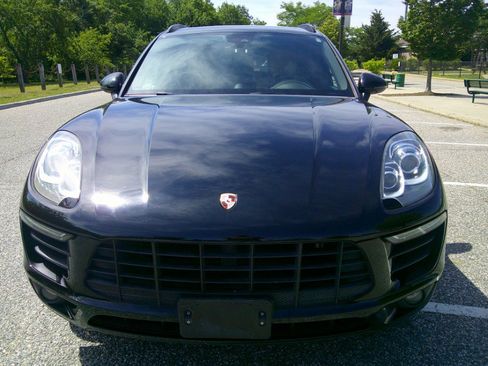 Used 2017 Porsche Macan AWD/4WD image 15