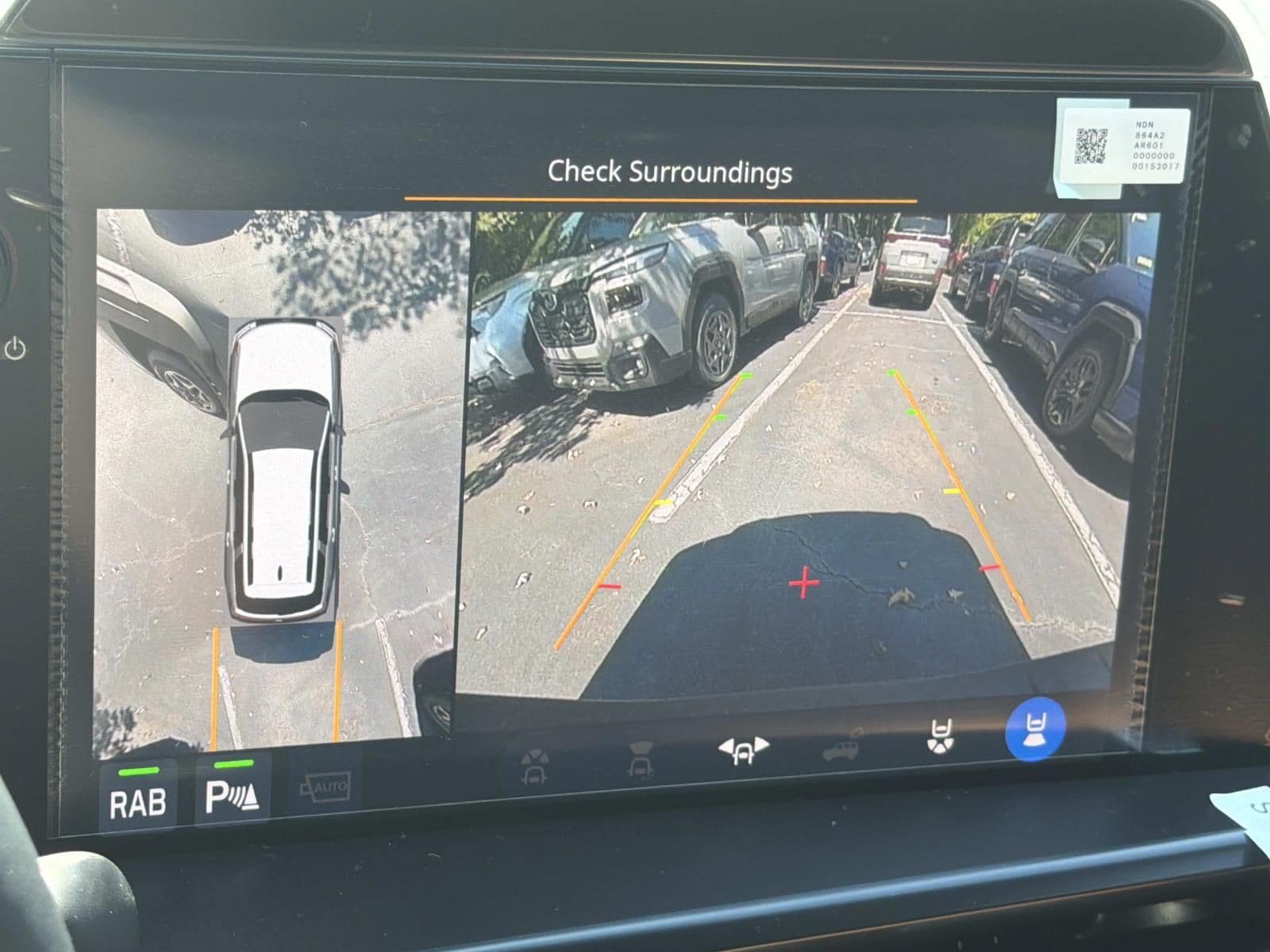 New 2026 Subaru Outback Touring AWD/4WD image 24