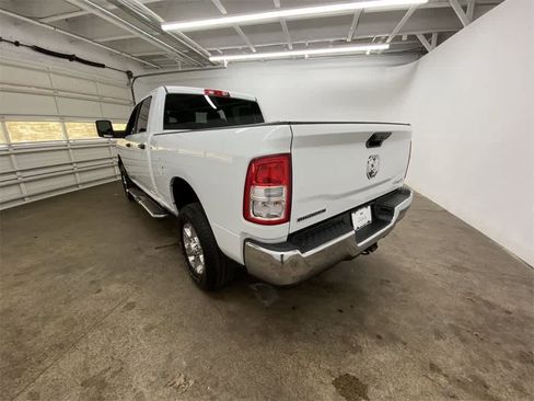 Used 2024 RAM 2500 Big Horn image 4