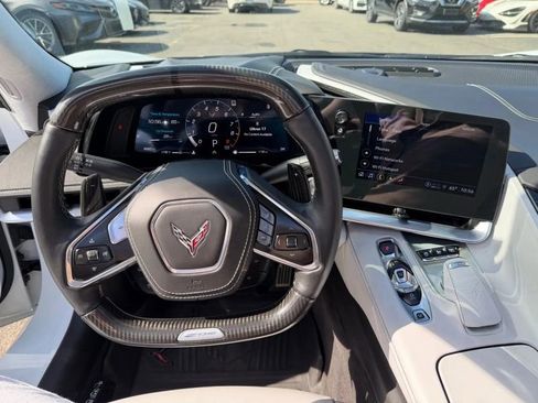 Used 2023 Chevrolet Corvette Z06 w/ Z07 Performance Package image 16