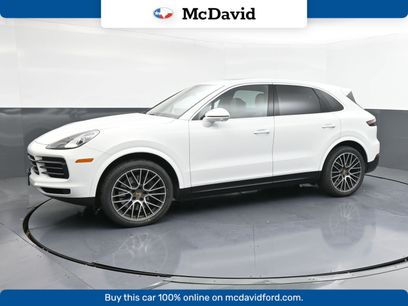 Used 2022 Porsche Cayenne