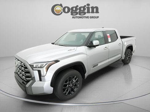 New 2025 Toyota Tundra Platinum image 2