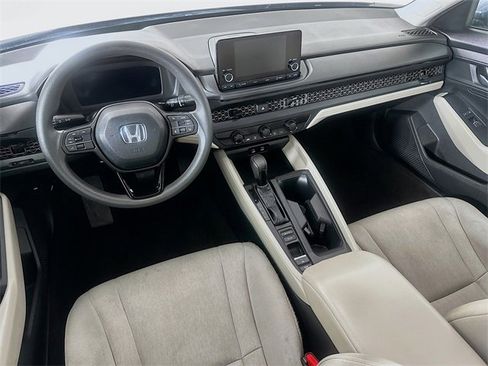 Certified 2024 Honda Accord LX image 25