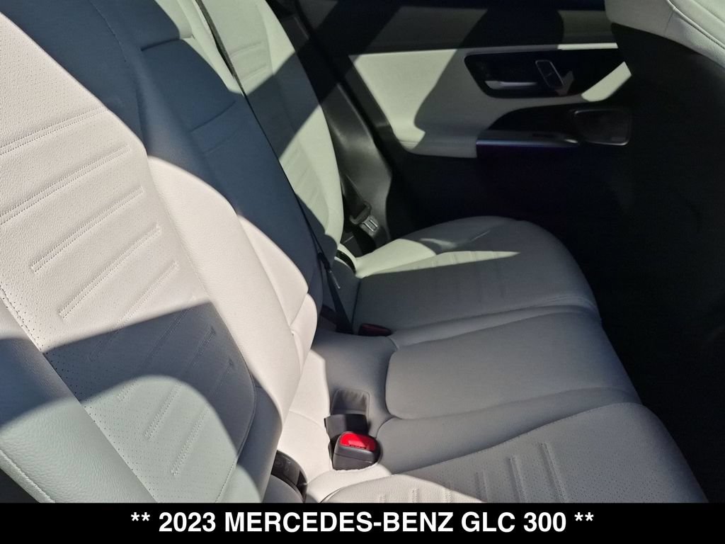 Certified 2023 Mercedes-Benz GLC 300 4MATIC image 27