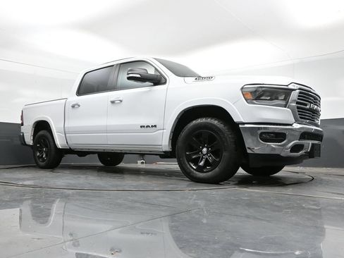 Used 2022 RAM 1500 Laramie AWD/4WD image 42