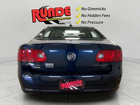 Used 2009 Buick Lucerne CXL image 4