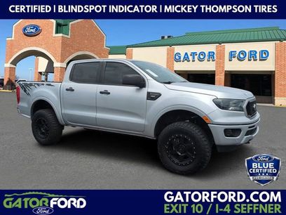 Certified 2019 Ford Ranger XLT