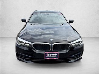 Used 2020 BMW 530i xDrive w/ Premium Package AWD/4WD video 2