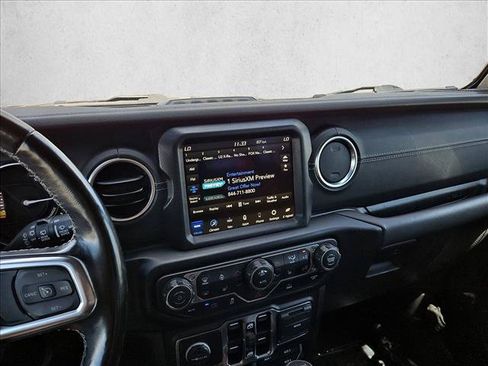 Used 2021 Jeep Wrangler Unlimited Sahara w/ Cold Weather Group AWD/4WD image 15