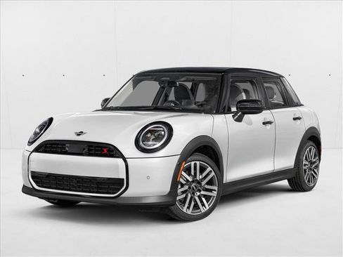 New 2026 MINI Cooper S FWD image 1