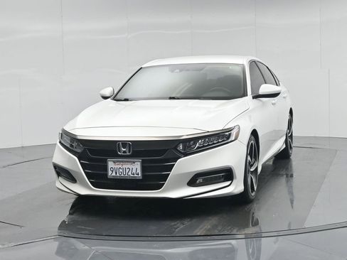 Used 2020 Honda Accord Sport image 59