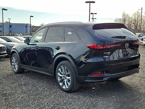 New 2026 MAZDA CX-90 3.3 Turbo w/ Preferred Package image 4