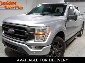 Used 2021 Ford F150 XLT w/ Equipment Group 301A Mid video 1